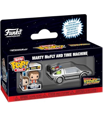 ファンコポップ:モーメント 「バック・トゥ・ザ・フューチャー　ドク ＆ マーティ ファンコ ポップ:モーメント 「バック・トゥ・ザ・フューチャー